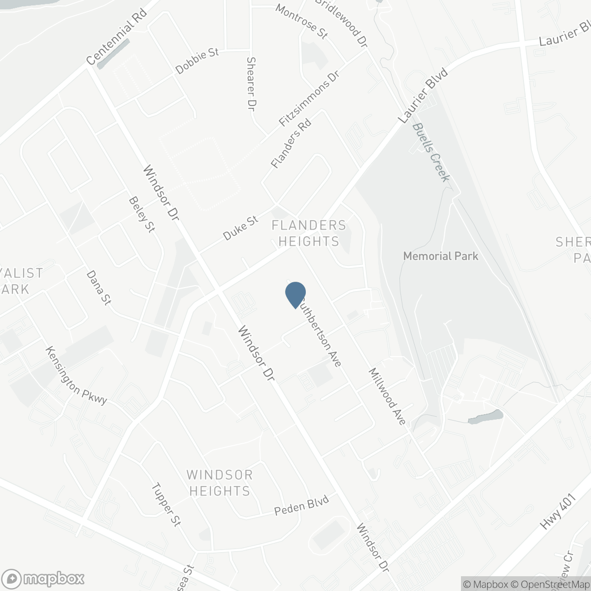 1337 CUTHBERTSON AVENUE, Brockville, Ontario K6V 6Y2